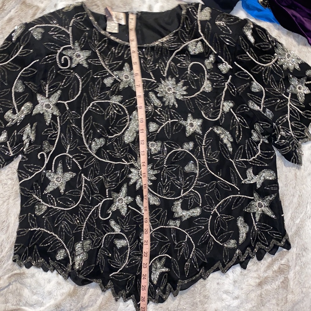 Beaded Top - Picture 7 of 7